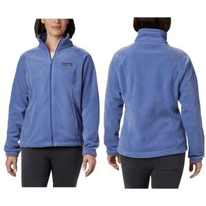 Columbia Benton Springs Blue M